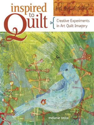 cover image of Inspired to Quilt
